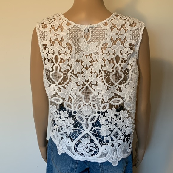 Acemi lace top size : L - Picture 6 of 7